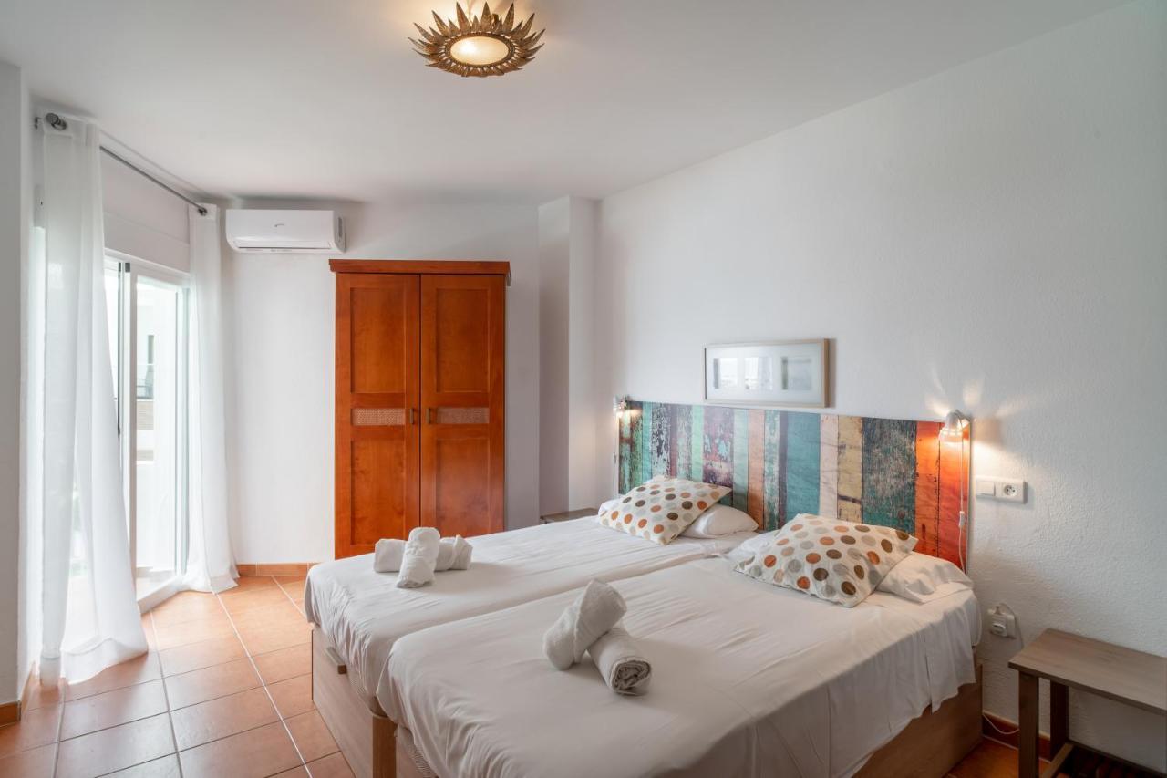 Apartmán Torresol Torrecilla 315 Casasol Nerja Exteriér fotografie