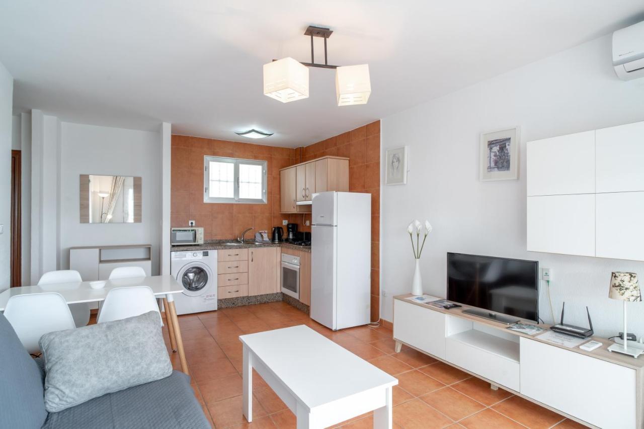 Apartmán Torresol Torrecilla 315 Casasol Nerja Exteriér fotografie