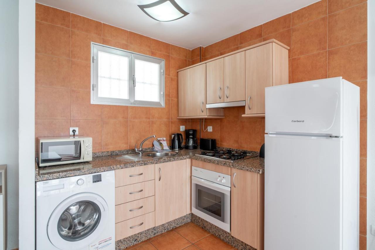 Apartmán Torresol Torrecilla 315 Casasol Nerja Exteriér fotografie