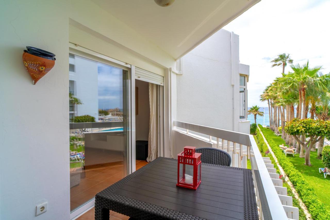 Apartmán Torresol Torrecilla 315 Casasol Nerja Exteriér fotografie