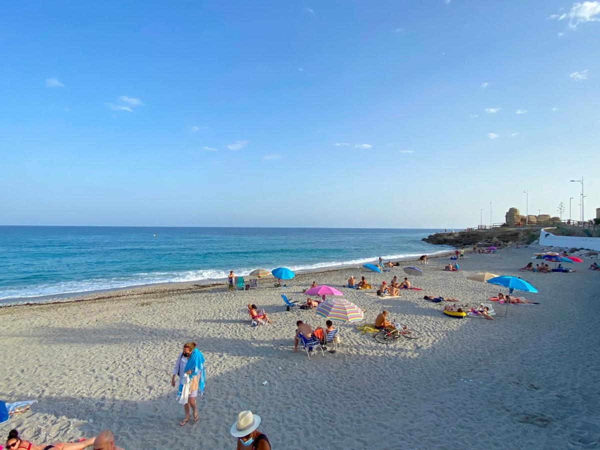 Apartmán Torresol Torrecilla 315 Casasol Nerja Exteriér fotografie