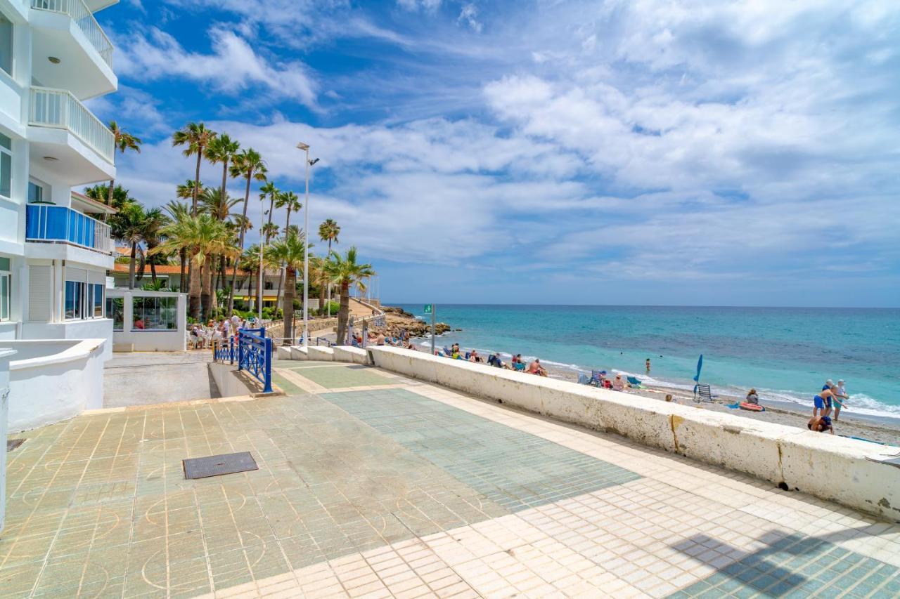 Apartmán Torresol Torrecilla 315 Casasol Nerja Exteriér fotografie