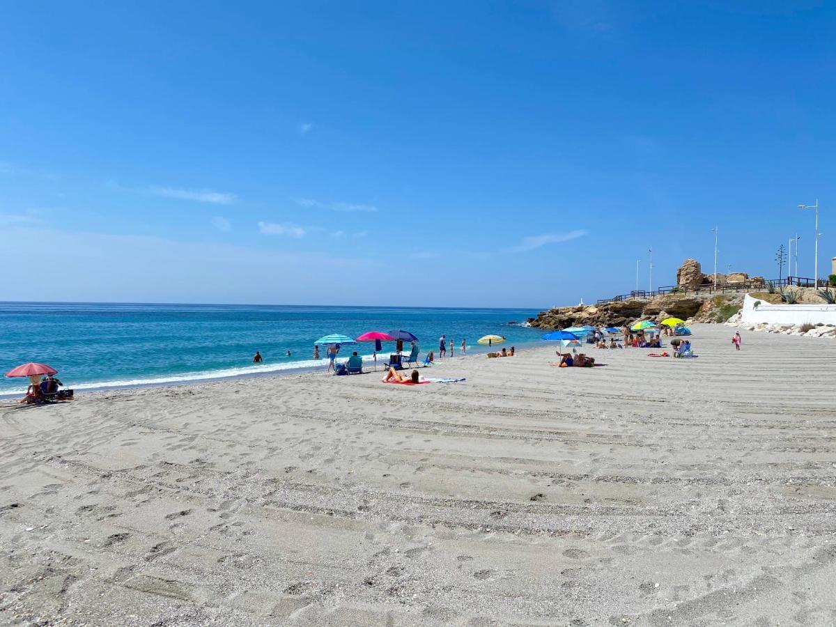 Apartmán Torresol Torrecilla 315 Casasol Nerja Exteriér fotografie