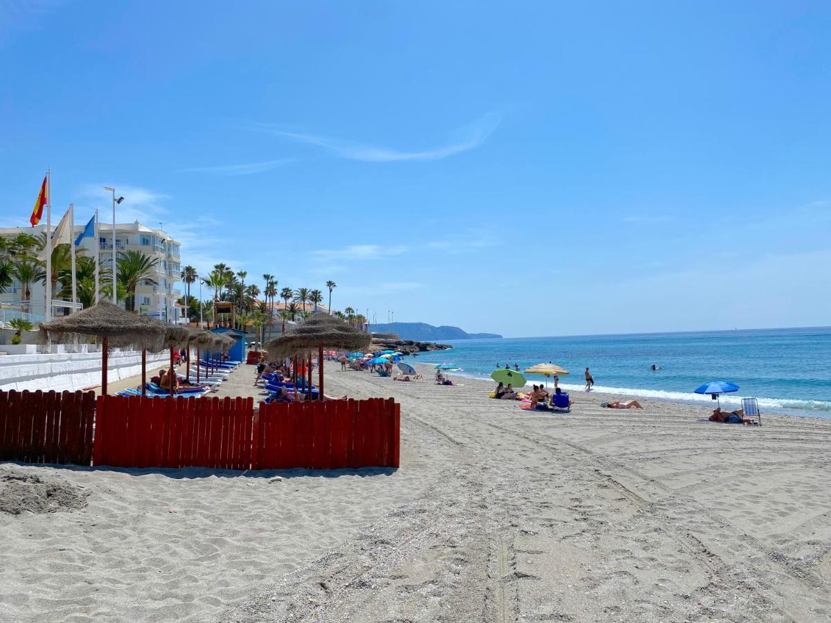 Apartmán Torresol Torrecilla 315 Casasol Nerja Exteriér fotografie
