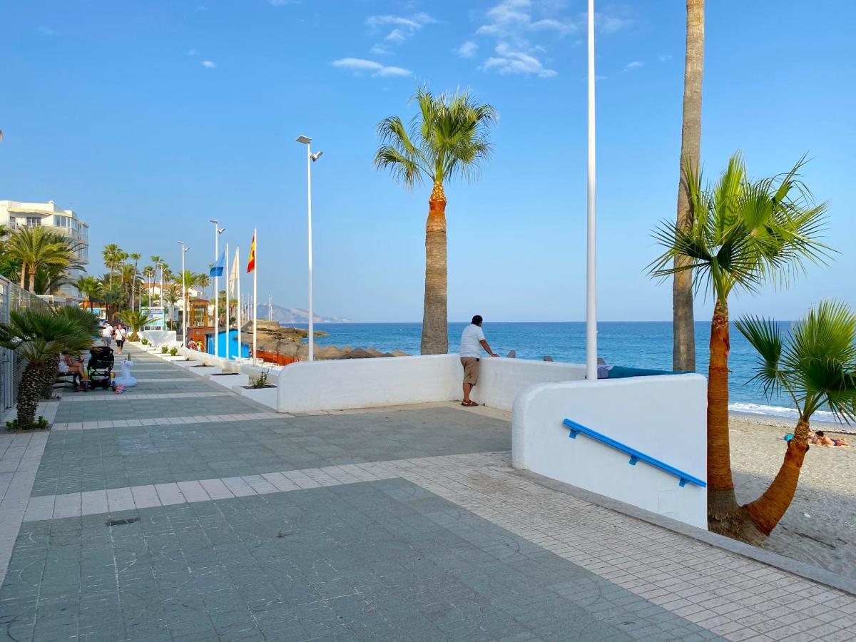 Apartmán Torresol Torrecilla 315 Casasol Nerja Exteriér fotografie