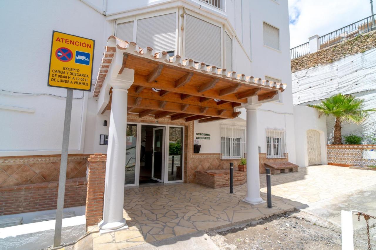 Apartmán Torresol Torrecilla 315 Casasol Nerja Exteriér fotografie