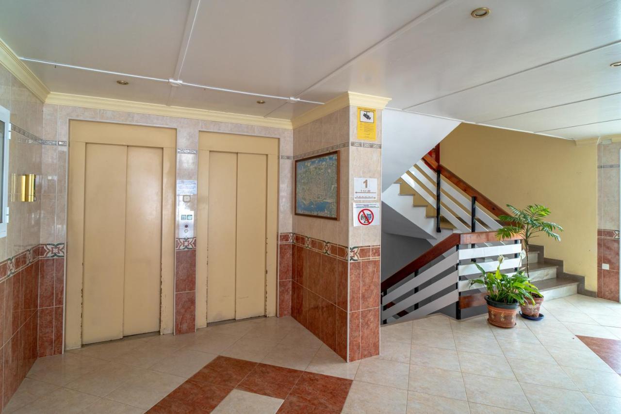 Apartmán Torresol Torrecilla 315 Casasol Nerja Exteriér fotografie